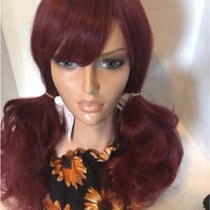 🌺 Synthesis Wig 🌺